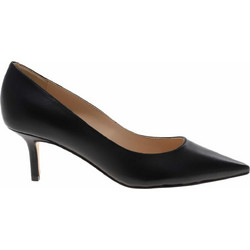 Nine West ARLENE Γόβες Δερμάτινες με Τακούνι Στιλέτο Μαύρες ARLENELE-001