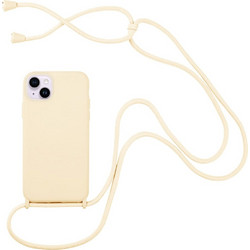Sonique Carryhang Back Cover Beige (iPhone 14)