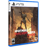 Nightmare Reaper PS5
