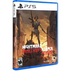Nightmare Reaper PS5