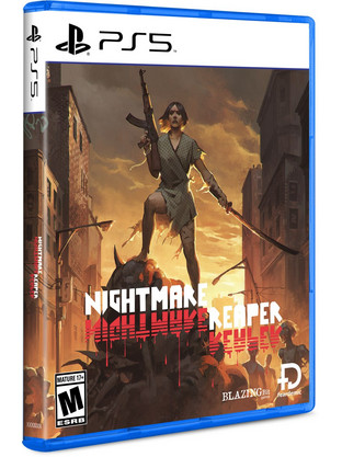 Nightmare Reaper PS5