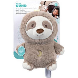 Spin Master Baby Gund On-The-Go Sloth Soother