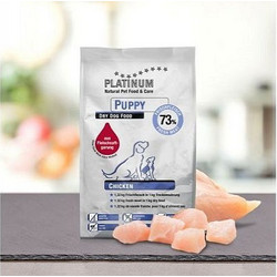 Platinum Puppy with Chicken 10kg