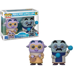 Funko Pop! Movies Oracle Sunny & Oracle Luno 2-Pack Spellbound