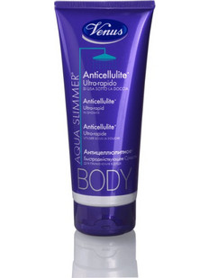 Venus AquaSlimmer Anticellulite Αφρόλουτρο σε Gel 200ml