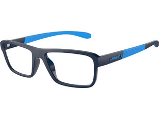 Arnette AN7247U 2754 Ανδρικός Σκελετός Γυαλιών Οράσεως Κοκάλινος Μαύρος Μπλε