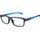 Arnette AN7247U 2754 Ανδρικός Σκελετός Γυαλιών Οράσεως Κοκάλινος Μαύρος Μπλε