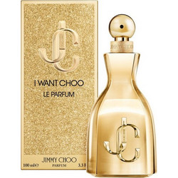 Jimmy Choo I Want Choo Le Parfum 100ml