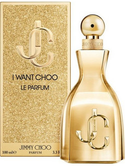 Jimmy Choo I Want Choo Le Parfum 100ml