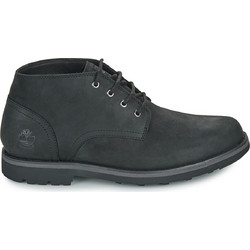 Timberland Alden Brook Ανδρικά Μποτάκια Δερμάτινα Μαύρα TB1A3ZUS0151