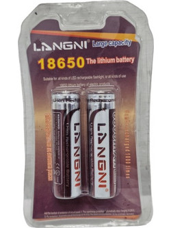 18650 4800mah 2τμχ