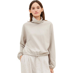 Tom Tailor Γυναικεία Πλεκτή Μπλούζα Μπεζ 1034294-30224