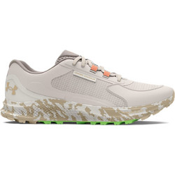 Under Armour Charged Bandit TR 3 Γυναικεία Αθλητικά Παπούτσια για Τρέξιμο Εκρού 3028405-102