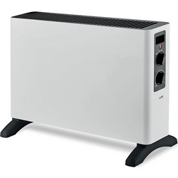 Life 221-0421 Θερμοπομπός Δαπέδου 2000W με Θερμοστάτη