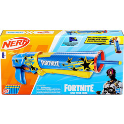 Hasbro Nerf Fortnite Half Tone Hero DB1 Εκτοξευτής για 8+ Ετών