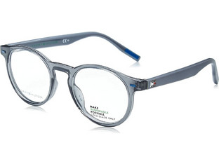 Tommy Hilfiger TH1926 KAC Ανδρικός Σκελετός Γυαλιών Οράσεως Κοκάλινος Γκρι