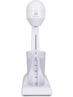 IQ Executive EM-560 White Επιτραπέζια Φραπεδιέρα 100W με 2 Ταχύτητες
