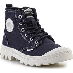 Palladium Pampa Ανδρικά Μποτάκια Navy Μπλε 78882-480-M