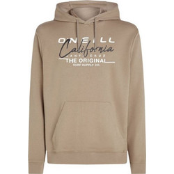 O'Neill Ανδρικό Φούτερ με Κουκούλα & Τσέπες Μπεζ 2750123-17026