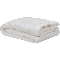 Vesta Home Olympus Βρεφικό Πάπλωμα Κούνιας 150x110cm Λευκό