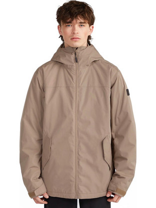 O'Neill 3-in-1 Parka 10k Ανδρικό Μπουφάν Χειμωνιάτικο Παρκά Μπεζ 2500117-17026
