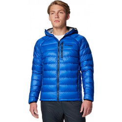 Columbia Ανδρικό Μπουφάν Χειμωνιάτικο Puffer Royal Blue 2088774-433