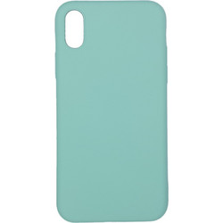 Sonique My Colors Silicone Back Cover Veraman (iPhone XS Max)