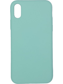 Sonique My Colors Silicone Back Cover Veraman (iPhone XS Max)
