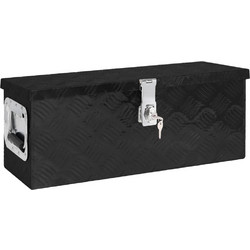 vidaXL 152249 Βαλίτσα Εργαλείων Αλουμινίου Μ60xΠ23.5xΥ23cm