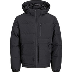Jack & Jones Jjeotto Ανδρικό Μπουφάν Χειμωνιάτικο Puffer Μαύρο 12258416