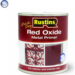 Rustins Red Oxide Primer Αστάρι 1lt