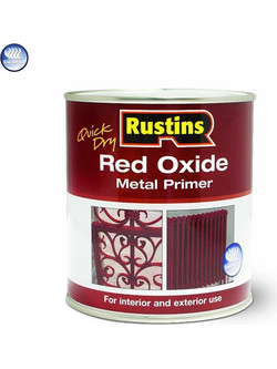 Rustins Red Oxide Primer Αστάρι 1lt