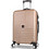 My Valise 853MYV5750 Βαλίτσα Μεσαία 67x44x26cm με 4 Ρόδες Χρυσή