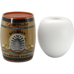 Pretty Love Bourbon Charming Barrel Pocket Αυνανιστήρι White