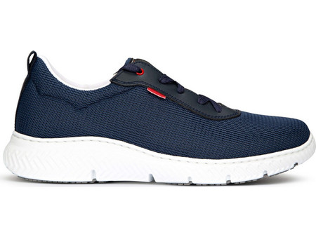 Dian Ανδρικά Sneakers Navy Μπλε 2182045