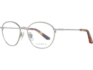 Sandro Paris SD4008 989 Γυναικείος Σκελετός Γυαλιών Οράσεως Μεταλλικός Ασημί