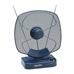TechniSat DIGITENNE TT2 Εσωτερική Κεραία Τηλεόρασης 22dB με Ενισχυτή UHF / VHF