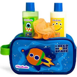 Martinelia Need More Space Rocket Bath Set