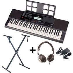 Casio CT-X700 Αρμόνιο με 61 Δυναμικά Πλήκτρα & Ελληνικούς Ρυθμούς Bundle 2