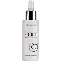 Bioearth Loom Supreme Αντιγηραντικό Serum Προσώπου με Εκχύλισμα Σαλιγκαριού 30ml