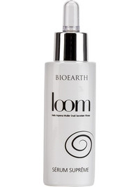 Bioearth Loom Supreme Αντιγηραντικό Serum Προσώπου με Εκχύλισμα Σαλιγκαριού 30ml