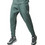 Body Action Ανδρικό Παντελόνι Φόρμας Fleece με Λάστιχο Βεραμάν 023436-03