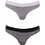 Superdry Grace Βαμβακερά Γυναικεία Slip 2Pack W3110078A-9Q2