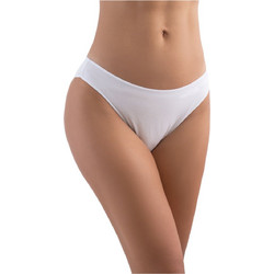 FMS Γυναικείο Slip Λευκό DR735-016