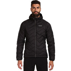 Kilpi Ανδρικό Μπουφάν Χειμωνιάτικο Puffer Μαύρο UM0131KI-BLK