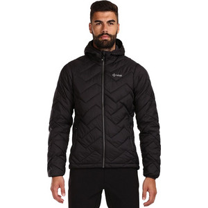 Kilpi Ανδρικό Μπουφάν Χειμωνιάτικο Puffer Μαύρο UM0131KI-BLK Kilpi Ανδρικό Μπουφάν Χειμωνιάτικο Puffer Μαύρο UM0131KI-BLK
