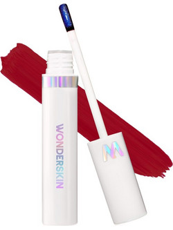 Wonderskin Divine Long Lasting Matte Κραγιόν Liquid