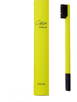 Apriori Citrus Bliss Medium Oδοντόβουρτσα Κίτρινη