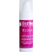 Elixir Herbana Elixir Ενυδατικό Serum Προσώπου για Σύσφιξη με Υαλουρονικό 50ml
