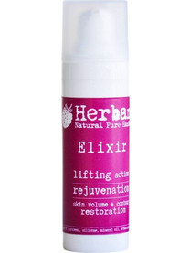 Elixir Herbana Elixir Ενυδατικό Serum Προσώπου για Σύσφιξη με Υαλουρονικό 50ml